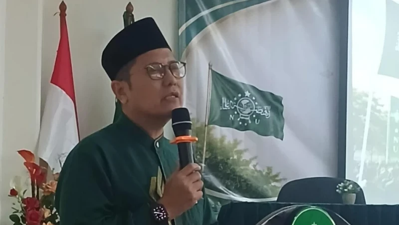 Katib Syuriyah Caretaker PWNU Pengurus Wilayah Provinsi Kepulauan Riau