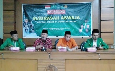 Agenda PWNU Pengurus Wilayah Provinsi Kepulauan Riau